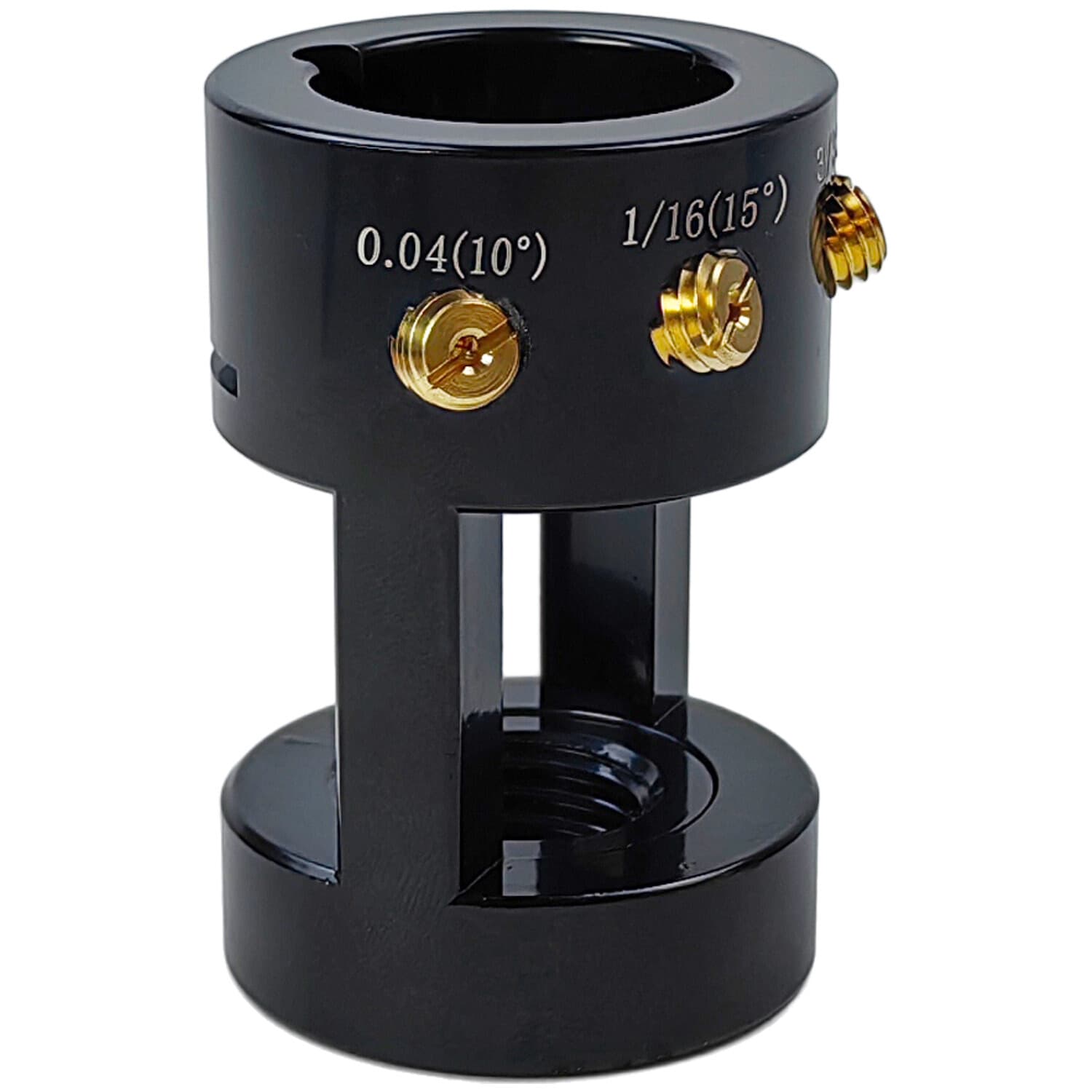 Tungsten Grinder Sharpener Multi-Angle & Offsets Head Tool TIG Welding 6