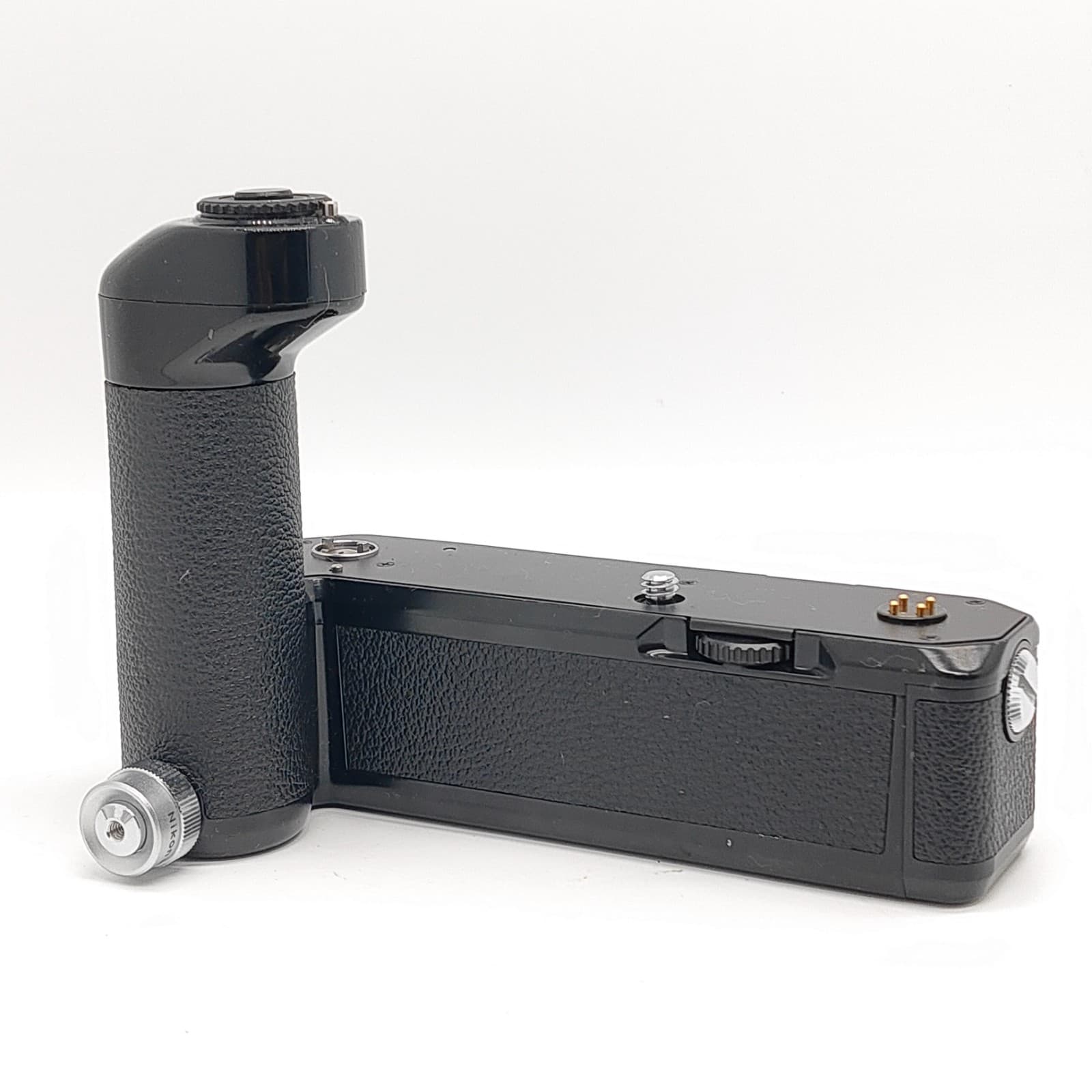 TESTED[ Naer MINT ] Nikon MD-12 w/ MR-3 Motor Drive For FM FM FE FA Camera JAPAN 2