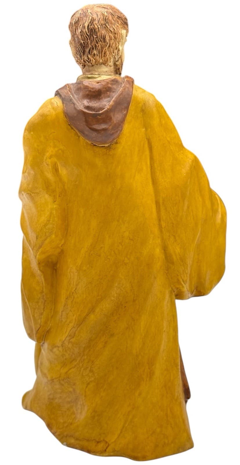 1994 DCI Holy Family Nativity Set Mary Joseph Baby Jesus Hand Painted Figures 3