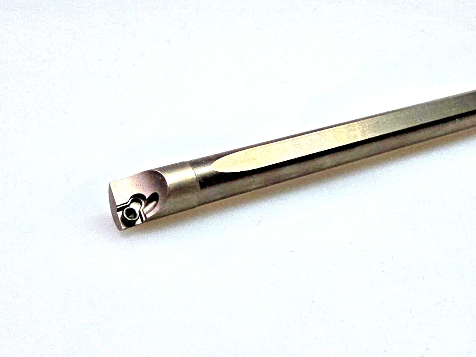 Circle CCBI31265R Solid Carbide Boring Bar 5/16" Shank 0.356" Min Bore 6" OAL 3