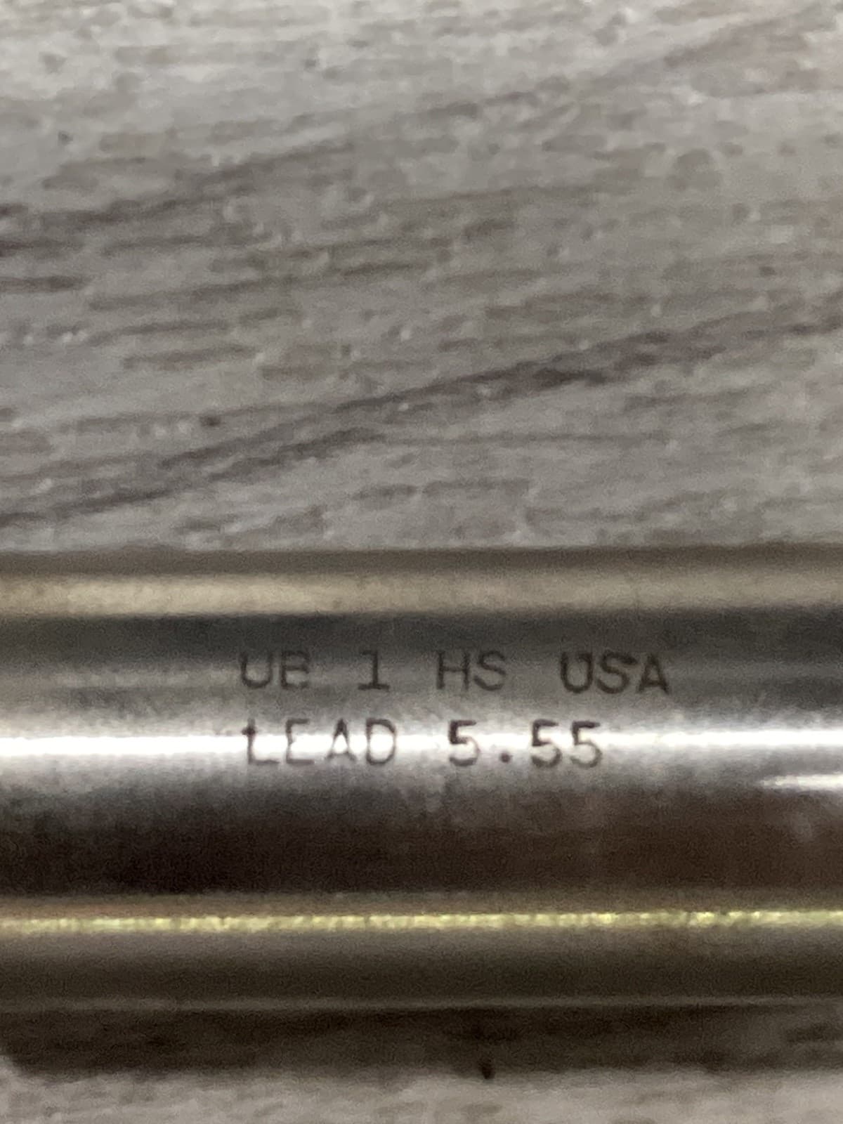 UNION BUTTERFIELD 5110713 1” #114N11*SI 4