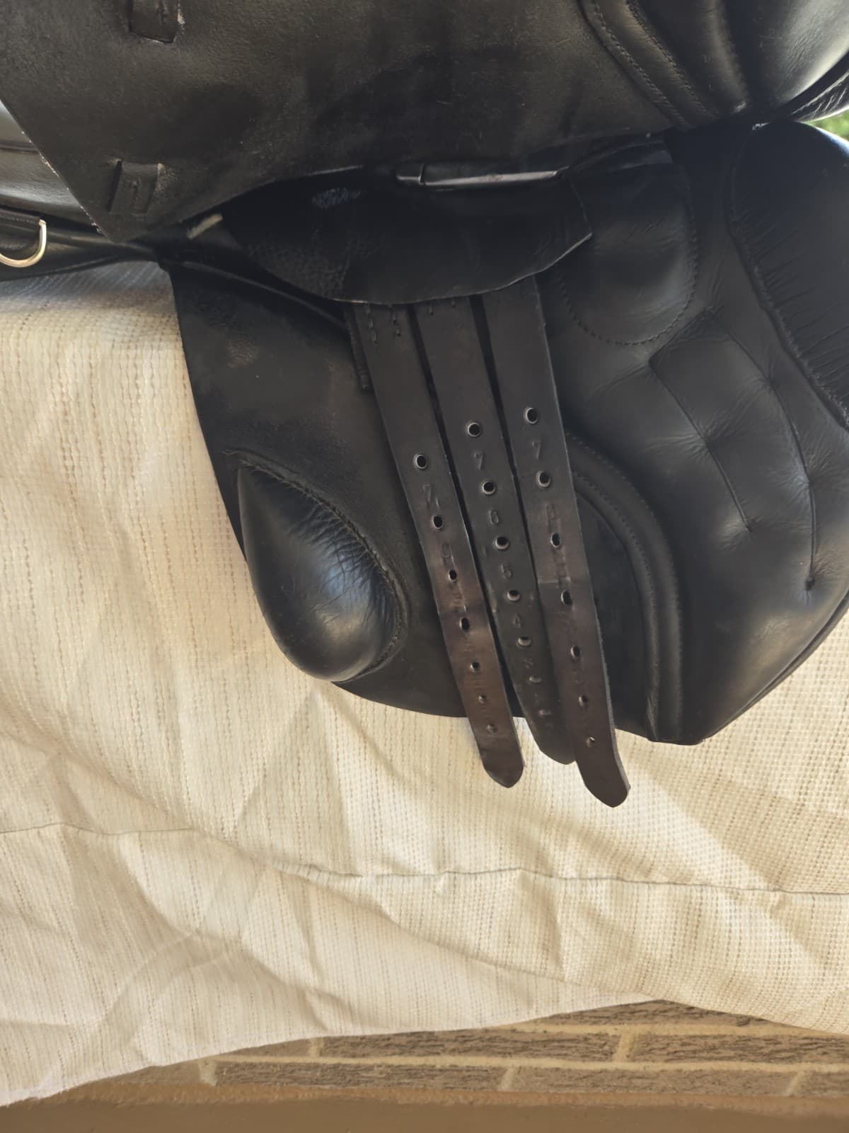 Black Country Wexford Saddle 6