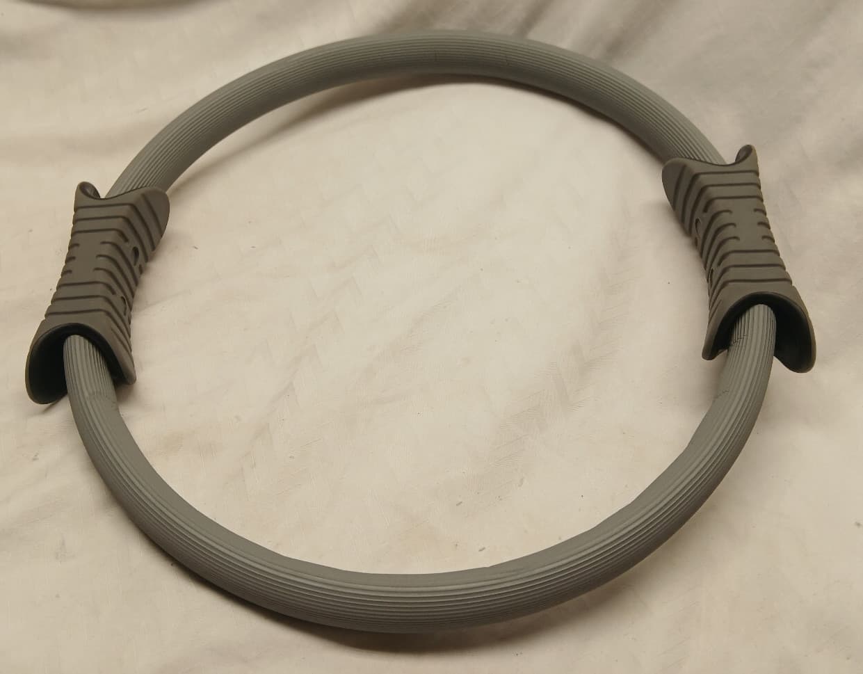 Power Systems Gray Pilate Ring