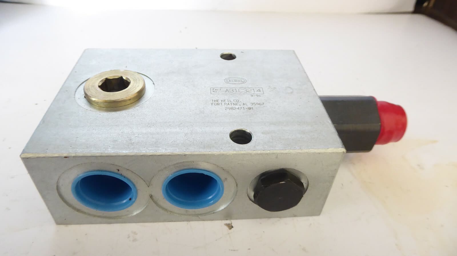 Heil A31C3214 Control Valve New 3