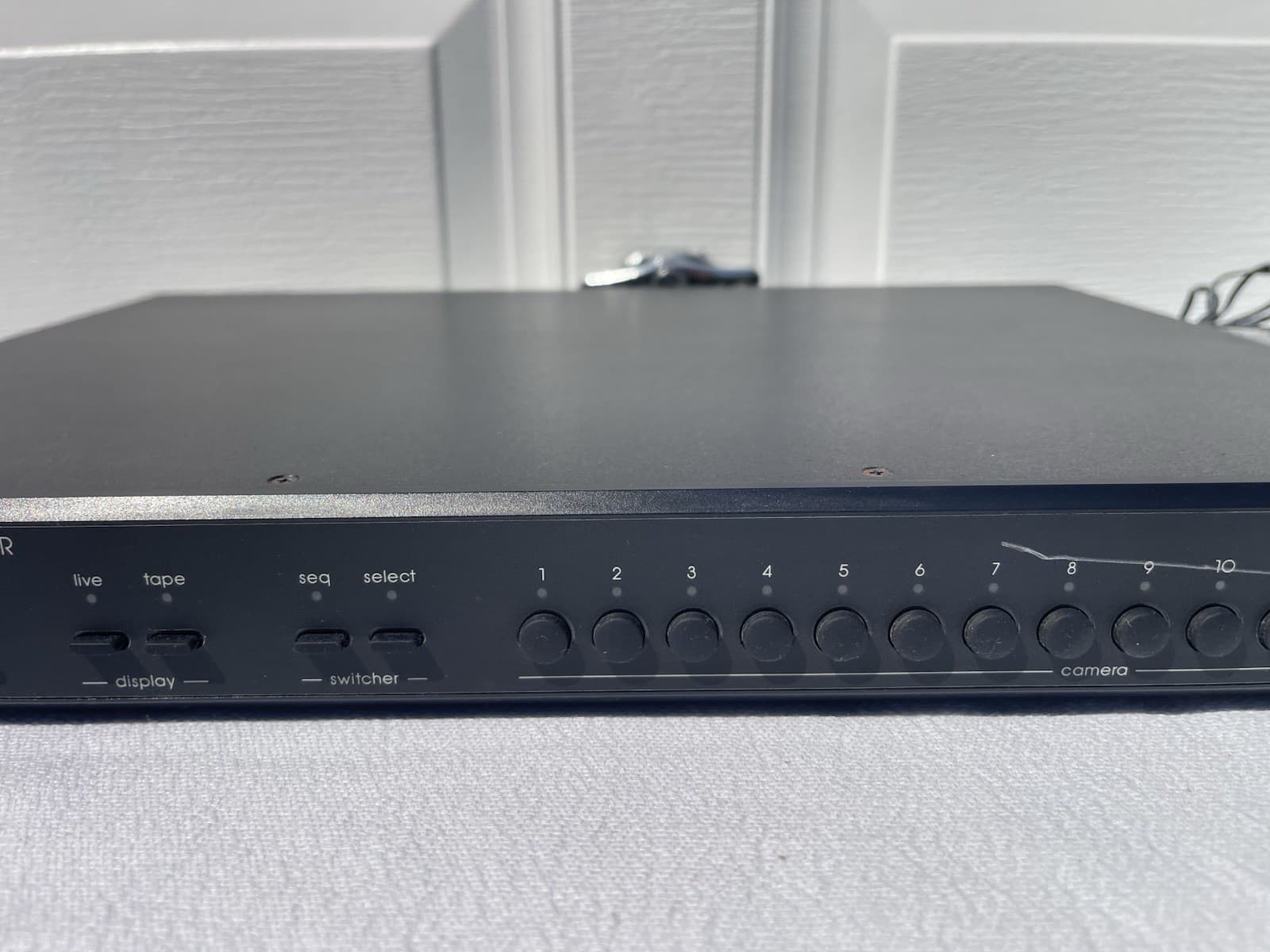 Robot MV96E Multivision Pro 16-Camera TRU Color Duplex MultipLexer 3