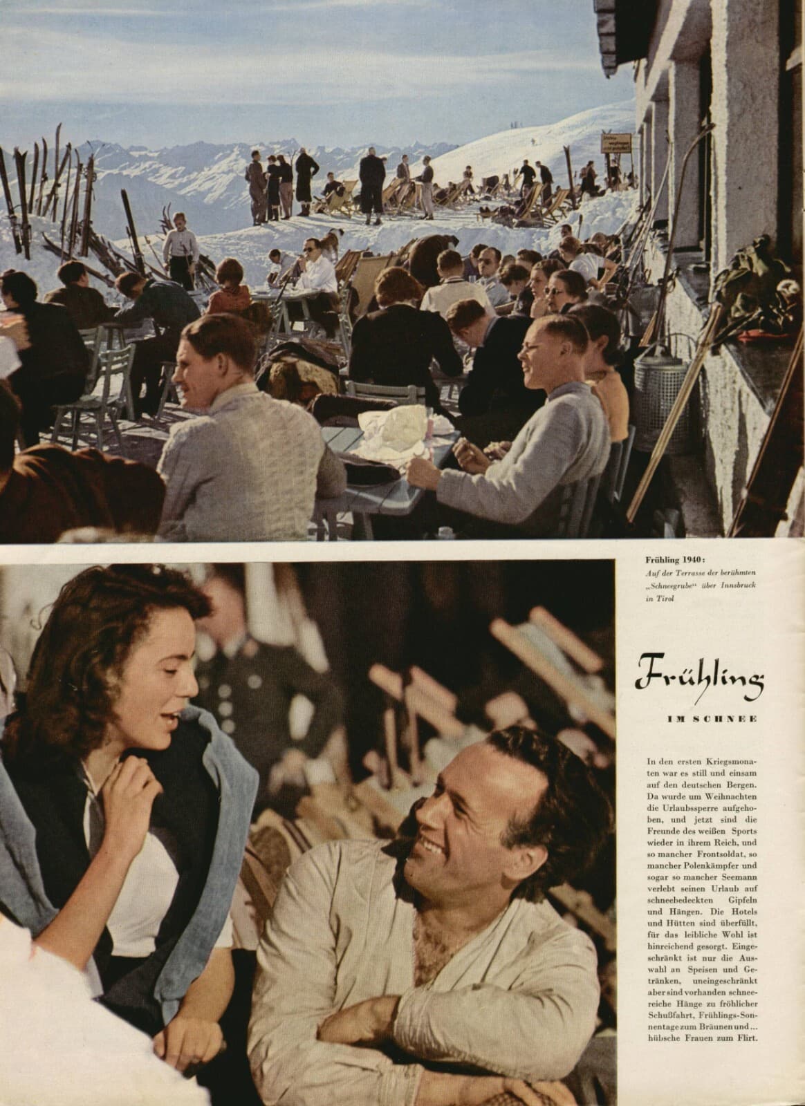 Electronic publication (PDF) Signal magazine No 1 from 1940 german edition 6