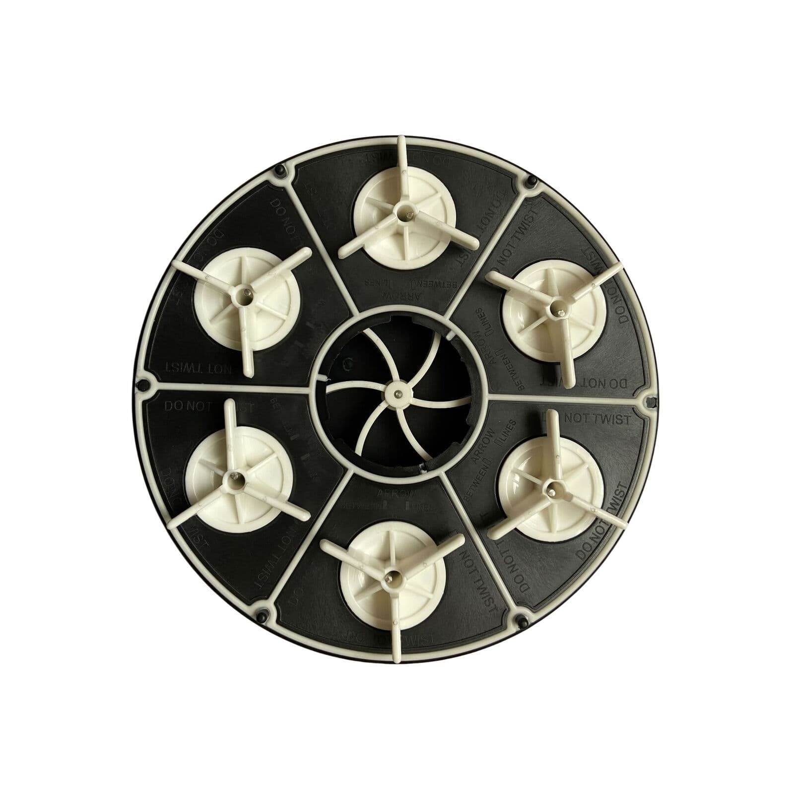 004-302-4408-00 6 Port Module Water Valve for Paramount Water Valve, w/ O-Ring 3