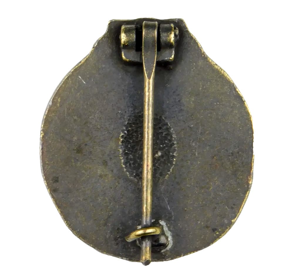 4186 WW1 IMPERIAL GERMAN  'ELEPHANTS ORDER'  COLONIAL WAR BADGE 2