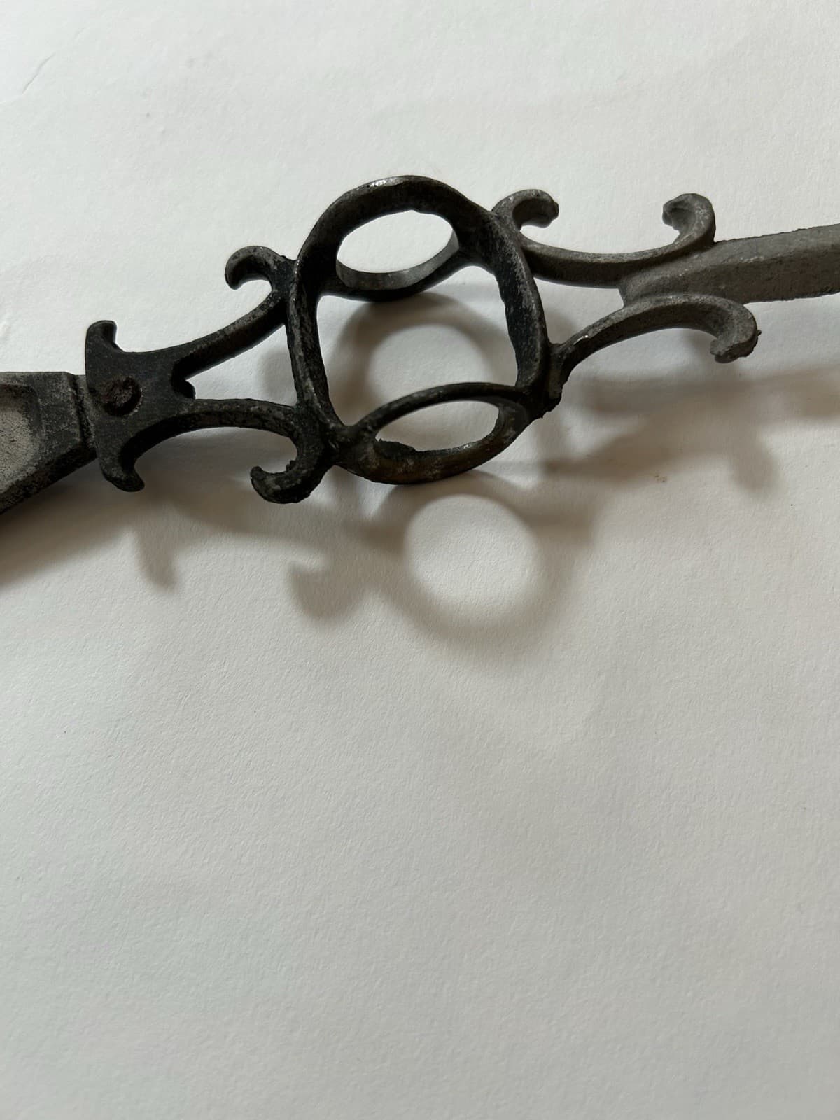 1890 Weathervane Wind Direction Arrow.    The Stars, The Moon and The Sun 4