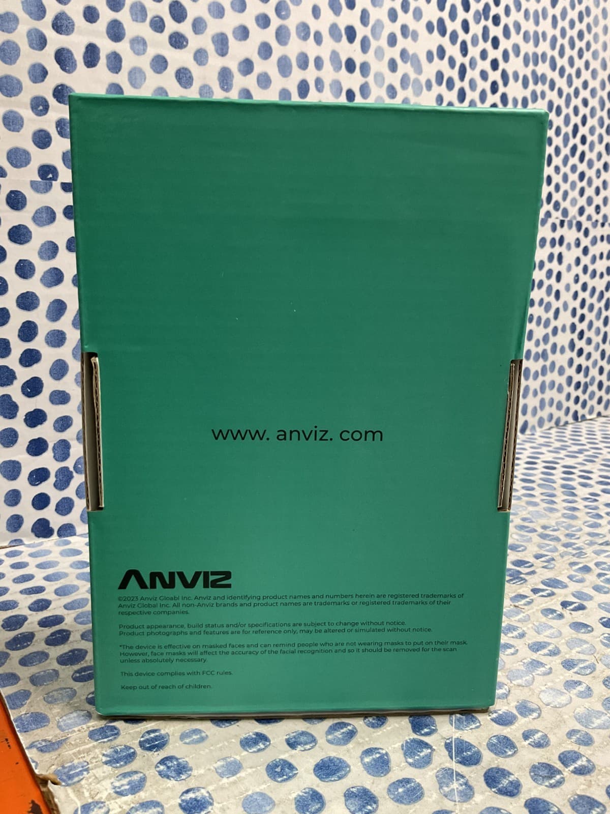 Smart Face Recognition Terminal Biometric Time Attendance Clock Small Business 2