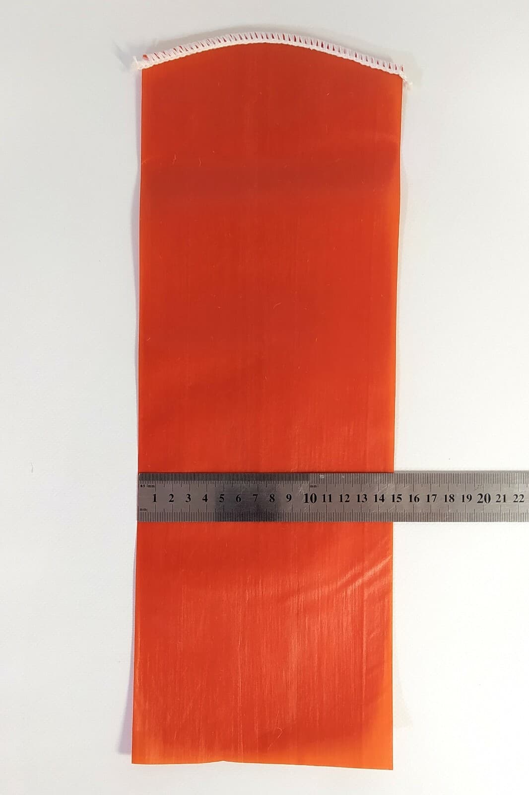 Large Sausage Casing 3.7"x16", Smoking color Fibrous, Pack of 14 pcs for 70 lbs. 4