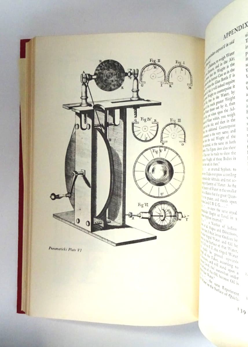 Some Early Tools of American Science by I. B. Cohen, c 1950 6