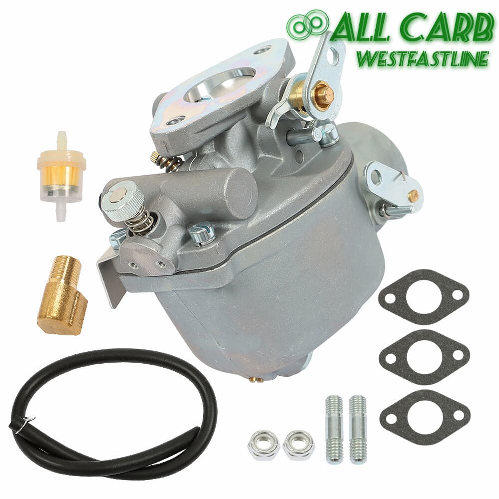 Carburetor For Massey Ferguson TO35 35 40 50 F40 135 150 202 204 Tractor