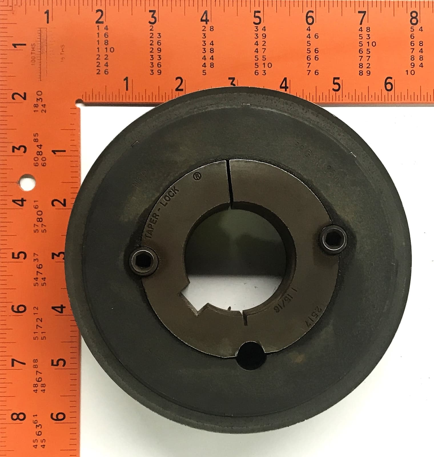 Unbranded Poly Chain GT Sprocket 2517 NOS 5