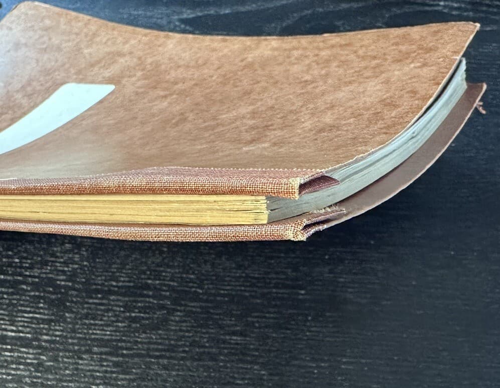 1960’s C-5A Aircraft General Dynamics Proposal For GE 1/6 Engine Thrust Reverser 3