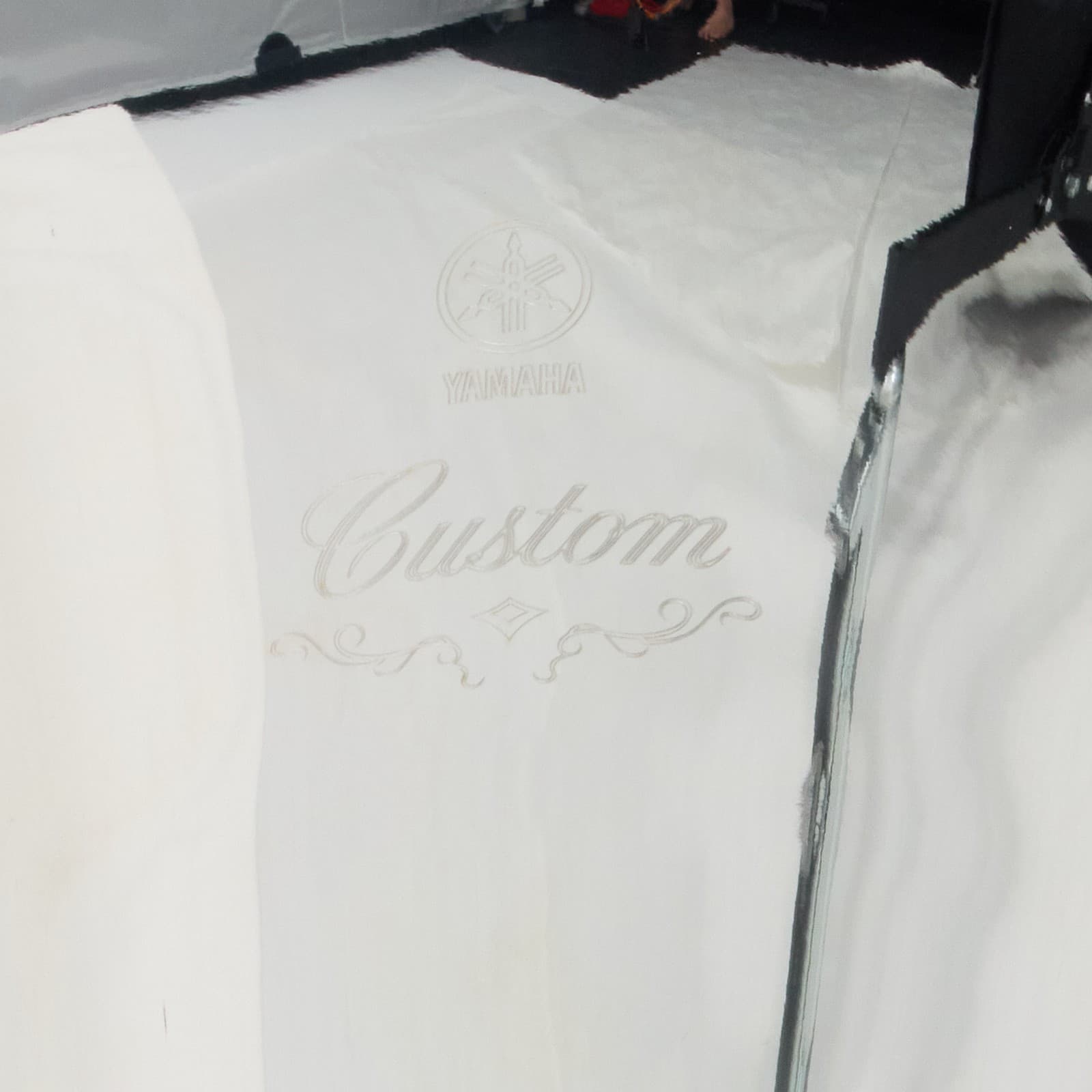 Yamaha Model YEP-842TS Custom Compensating Euphonium MINT CONDITION 3