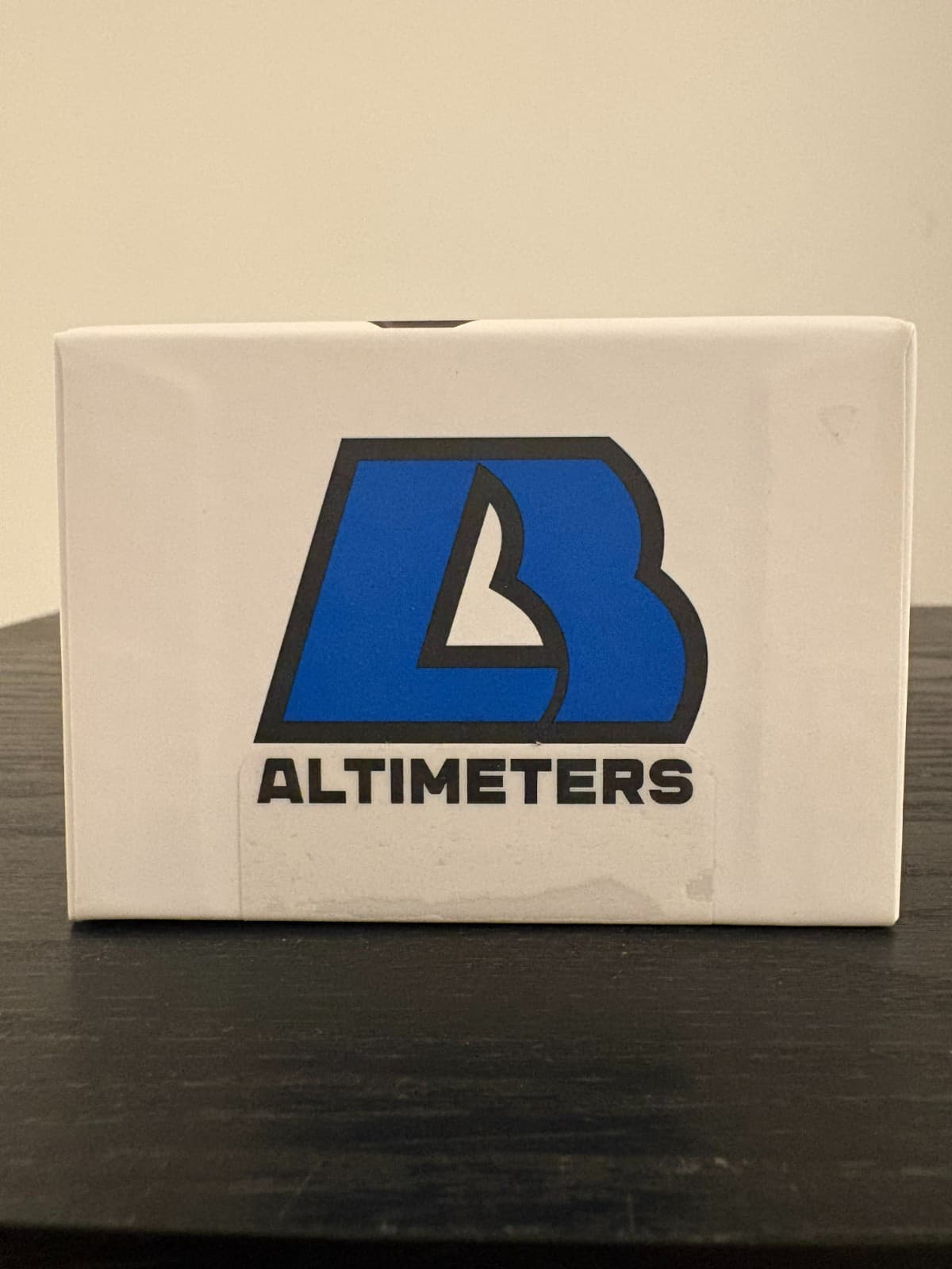 Lb Altimeter Ares 2 Black Brand New Open In Box 2