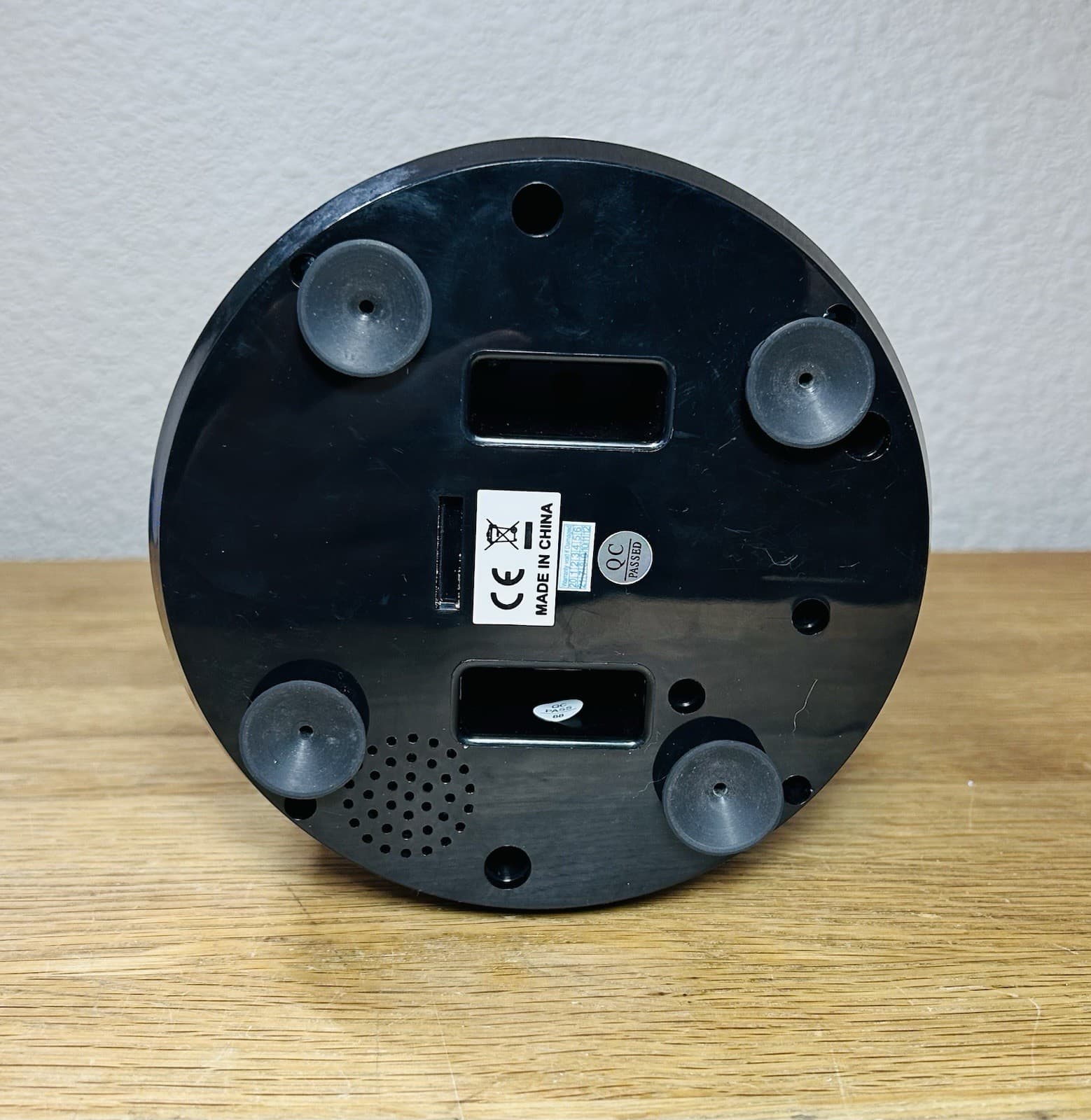 TESTED Wopet Intelligent Pet Camera 1080P HD Treat Dispenser & Audio (Model R-02 6