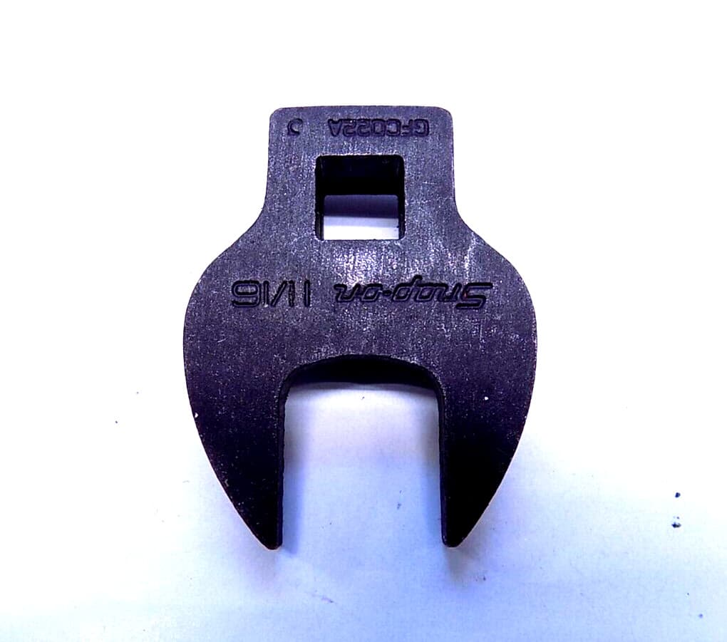 New Snap On  Crowfoot 11/16" Wrench 3