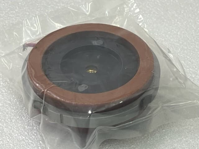 Yaskawa Electric QVAHP-02-1C Taco-Gene Tachometer for VS Motor New 5