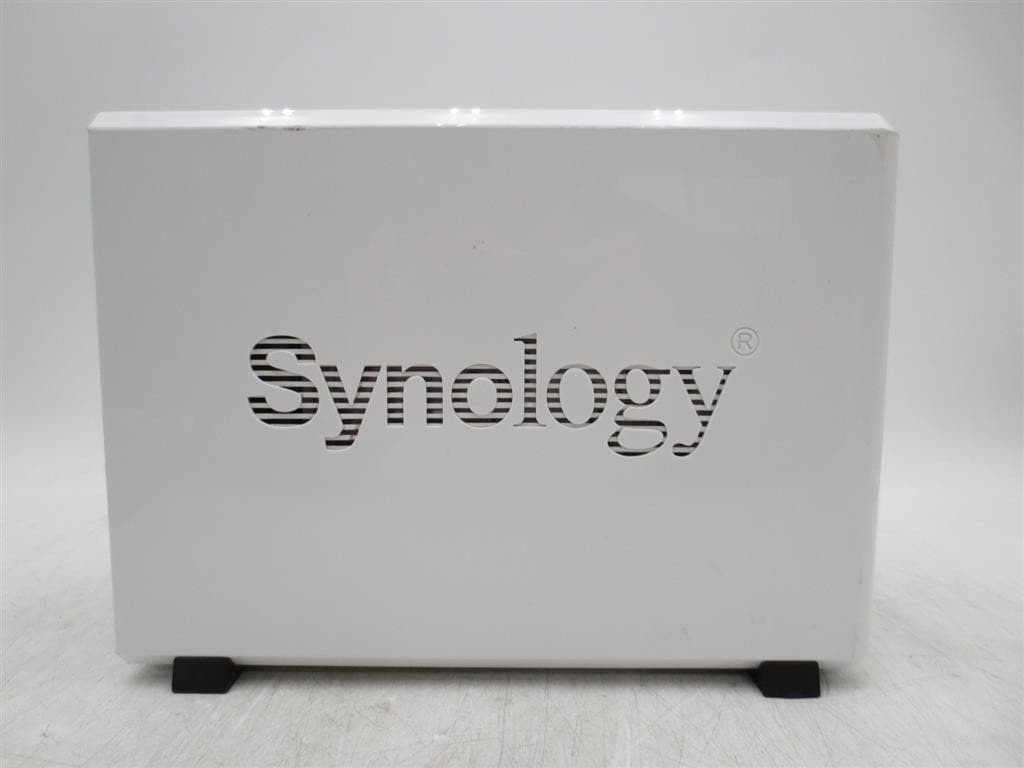 Synology DiskStation DS213j 2-Bay NAS w/ 8TB (4TBx2) HDDs 5