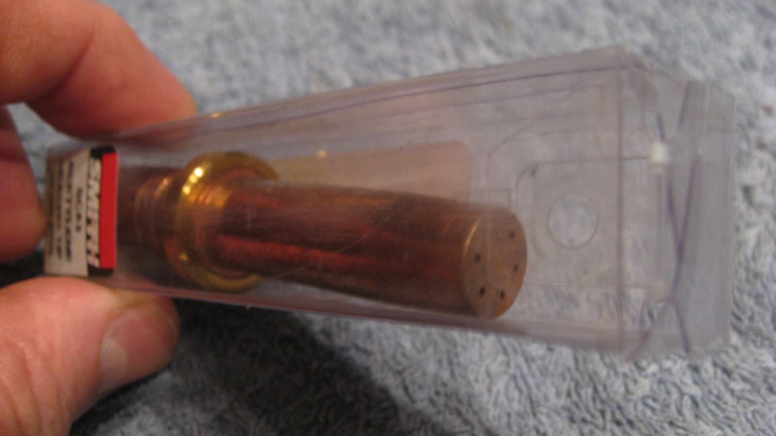 Smith Heating tip SC83 brand new NOS 83000 btu heating tip 2