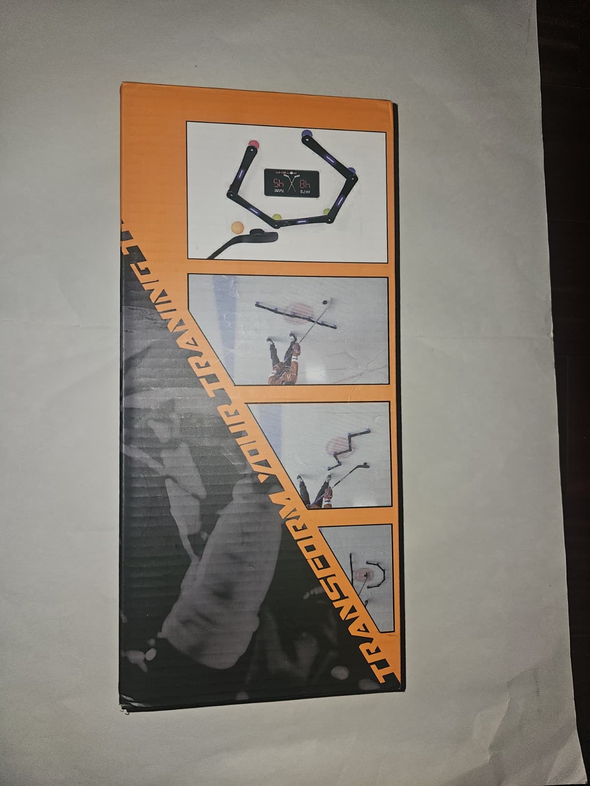 Potent Digital Stickhandling Trainer - Built-in Scoreboard & Countdown Timer,... 4