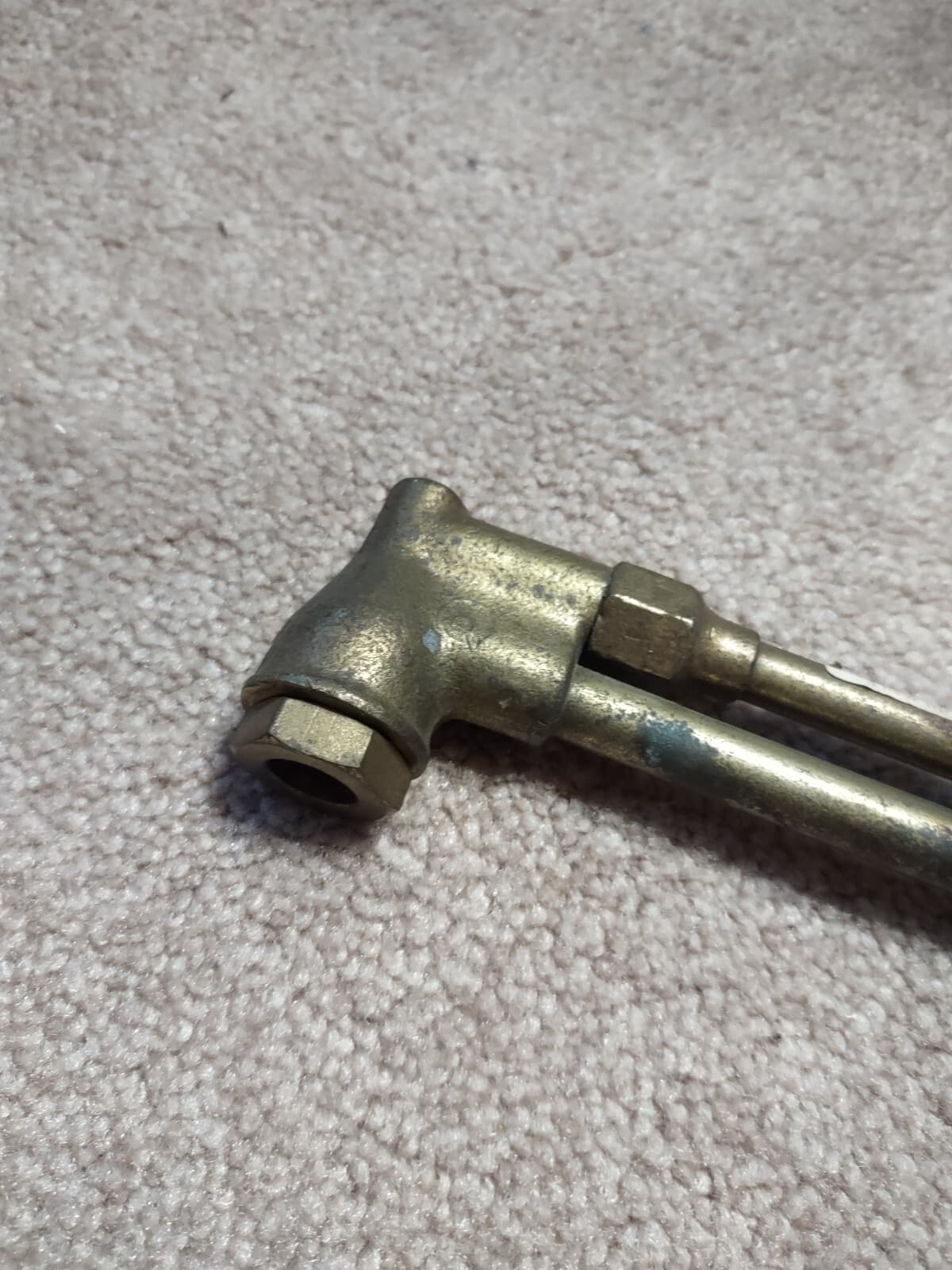 Cutting Torch #C-90 Hi-Speed Dockson Oal. 21- 1/2”(VINTAGE)NEW 3