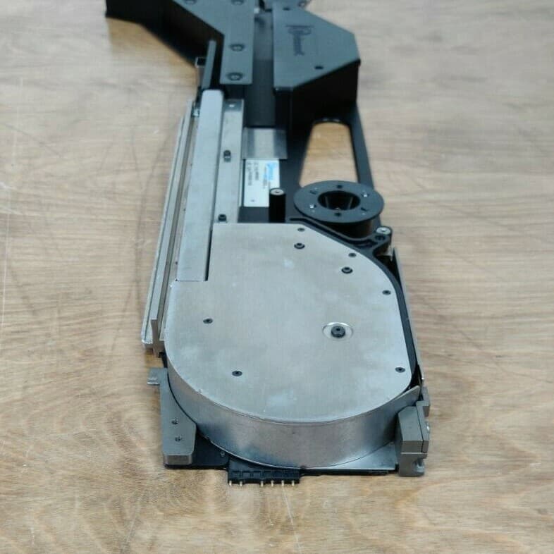 UIC Universal Instruments 24mm Green Precision Pro MultiPitch Feeder 49680603 5