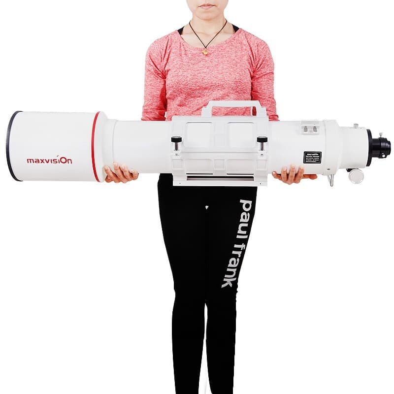 Maxvision Astronomical telescope  152760 Professional achromatic refractor OTA 4