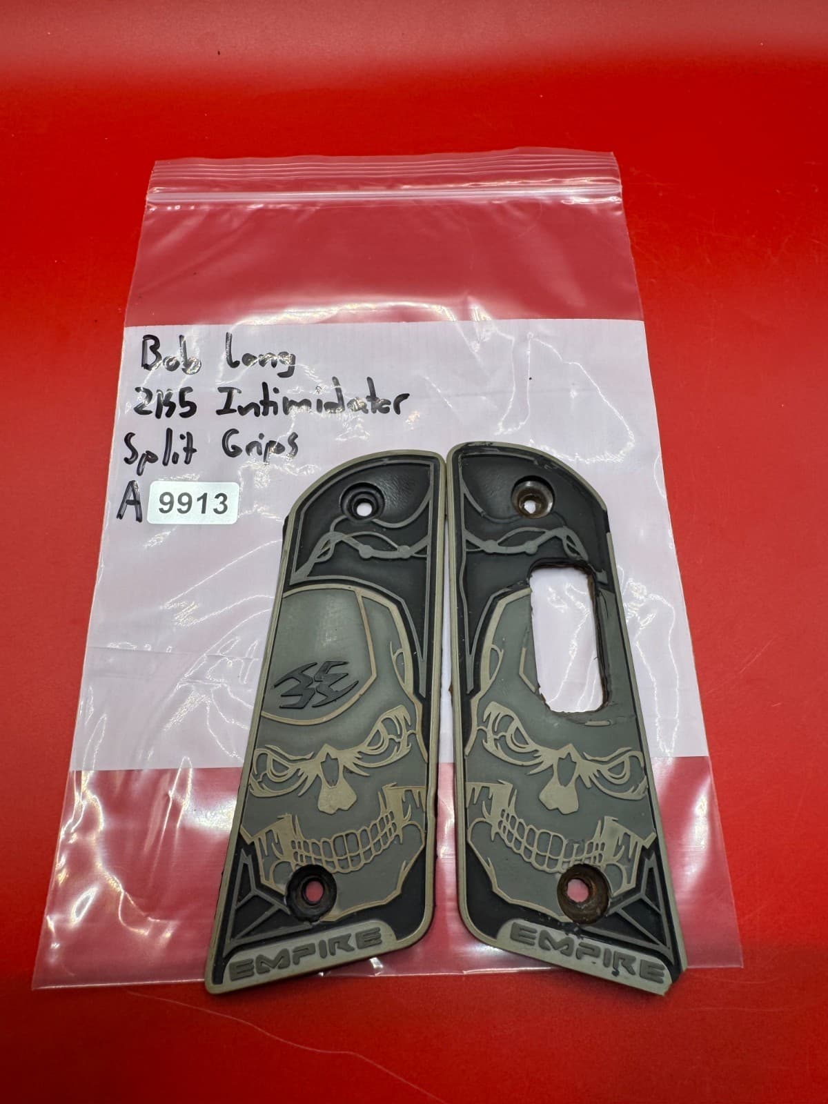 Bob Long 2k5 Intimidator Split Grips