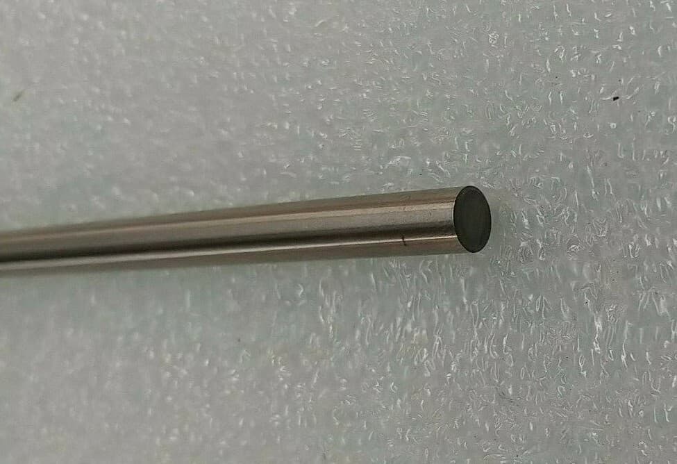 (Qty of 4) Progressive Components EP281L18 Mold Die Ejector Pin 9/32" X 18" Long 5
