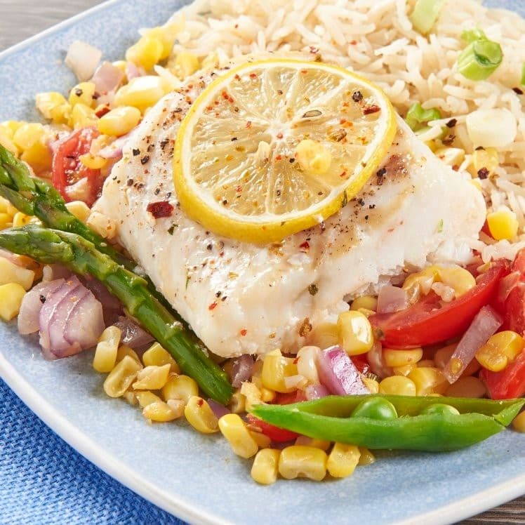 Freeze-Dried Cod (Uncooked Fish) 5