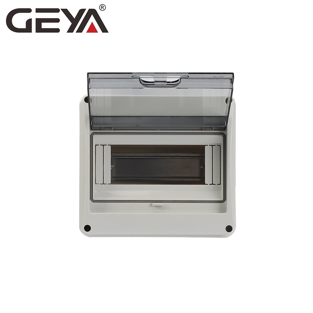 GEYA Waterproof IP65 ABS Plastic Electrical Enclosure HT-12 WAY Junction Box 4