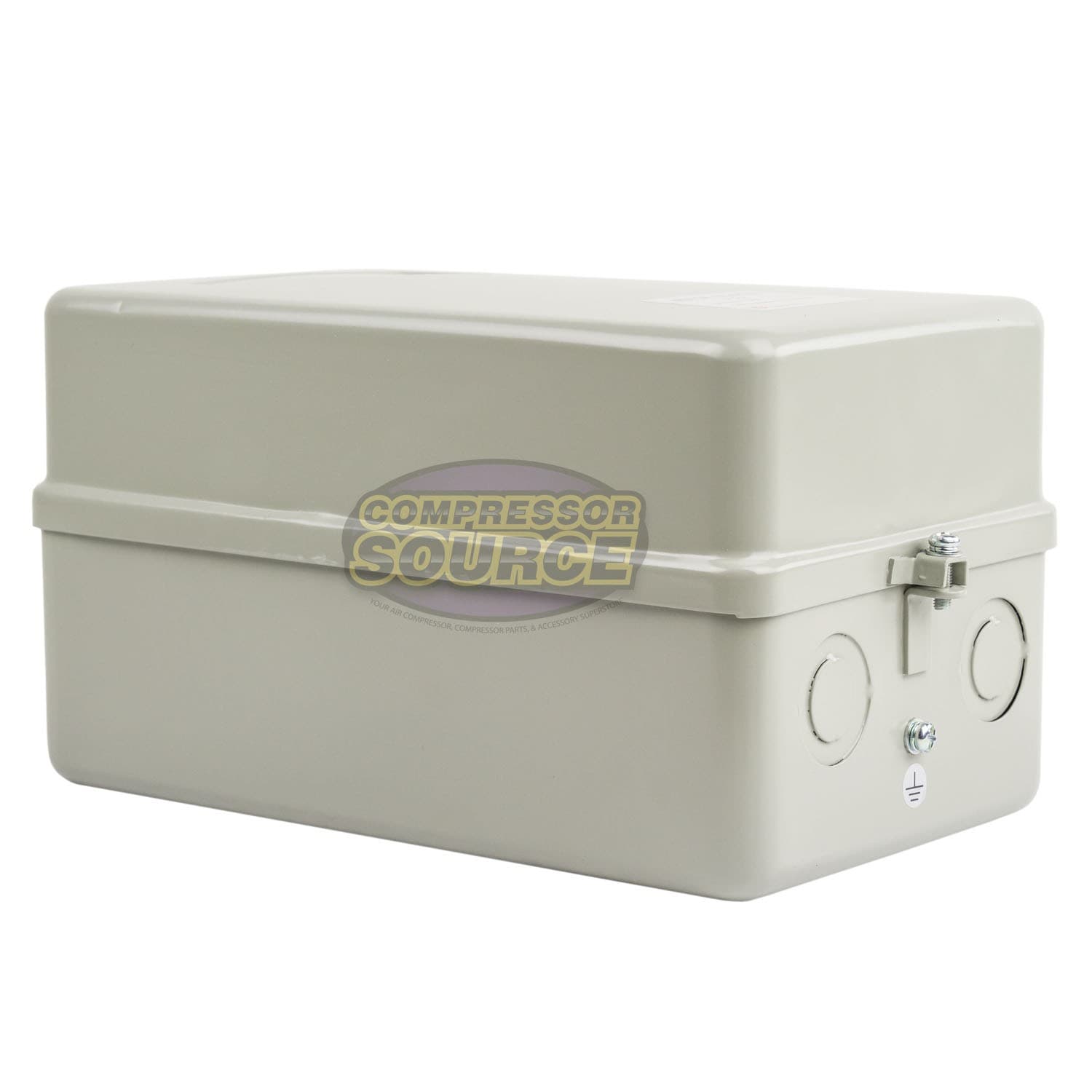 10 HP 3 Phase Magnetic Starter Motor Control 208 230 Volt Industrial Switch 3