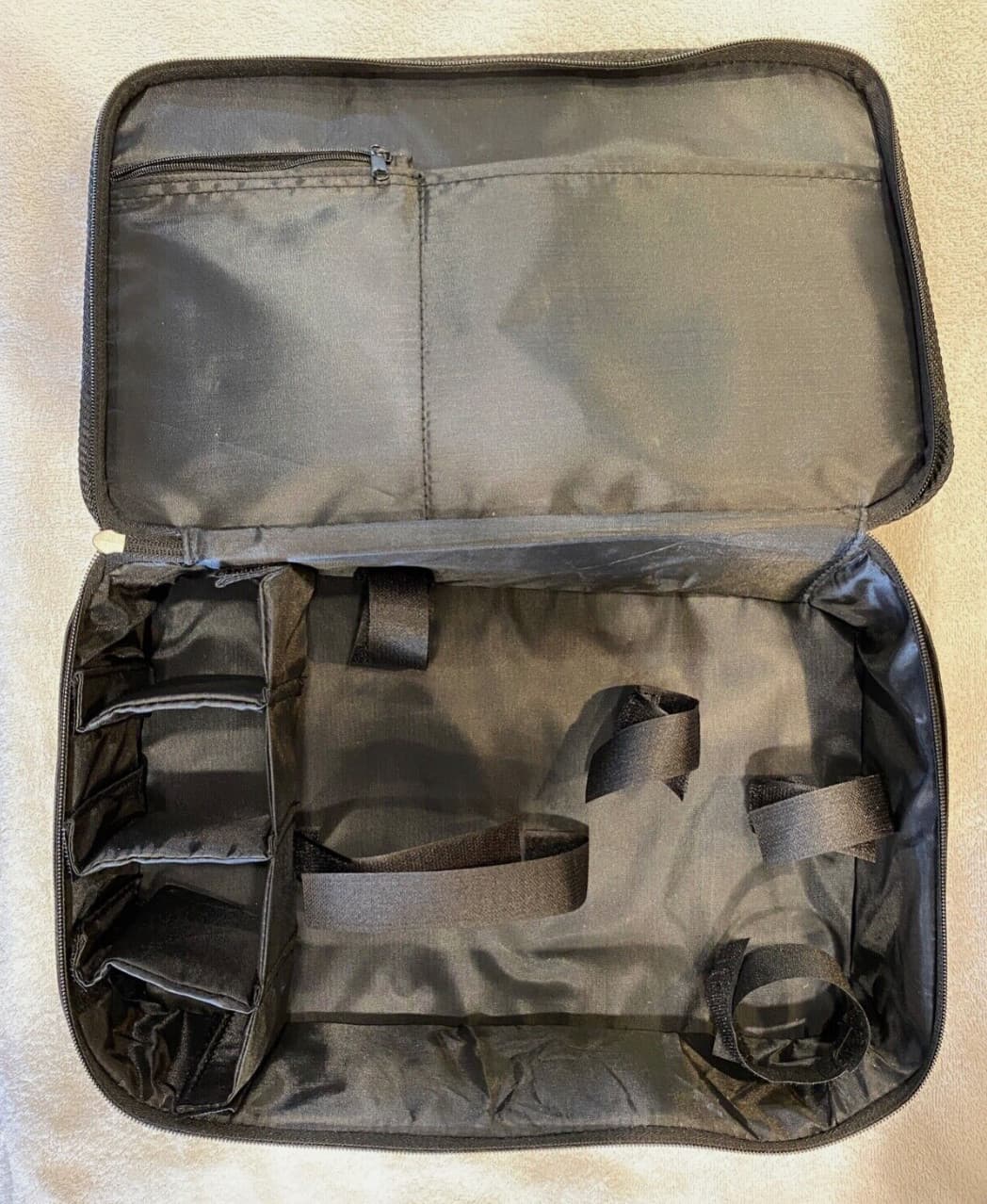 New Milwaukee Fuel M12 14” x 9” x 3.5” Heavy Duty Contractors Tool Bag 2