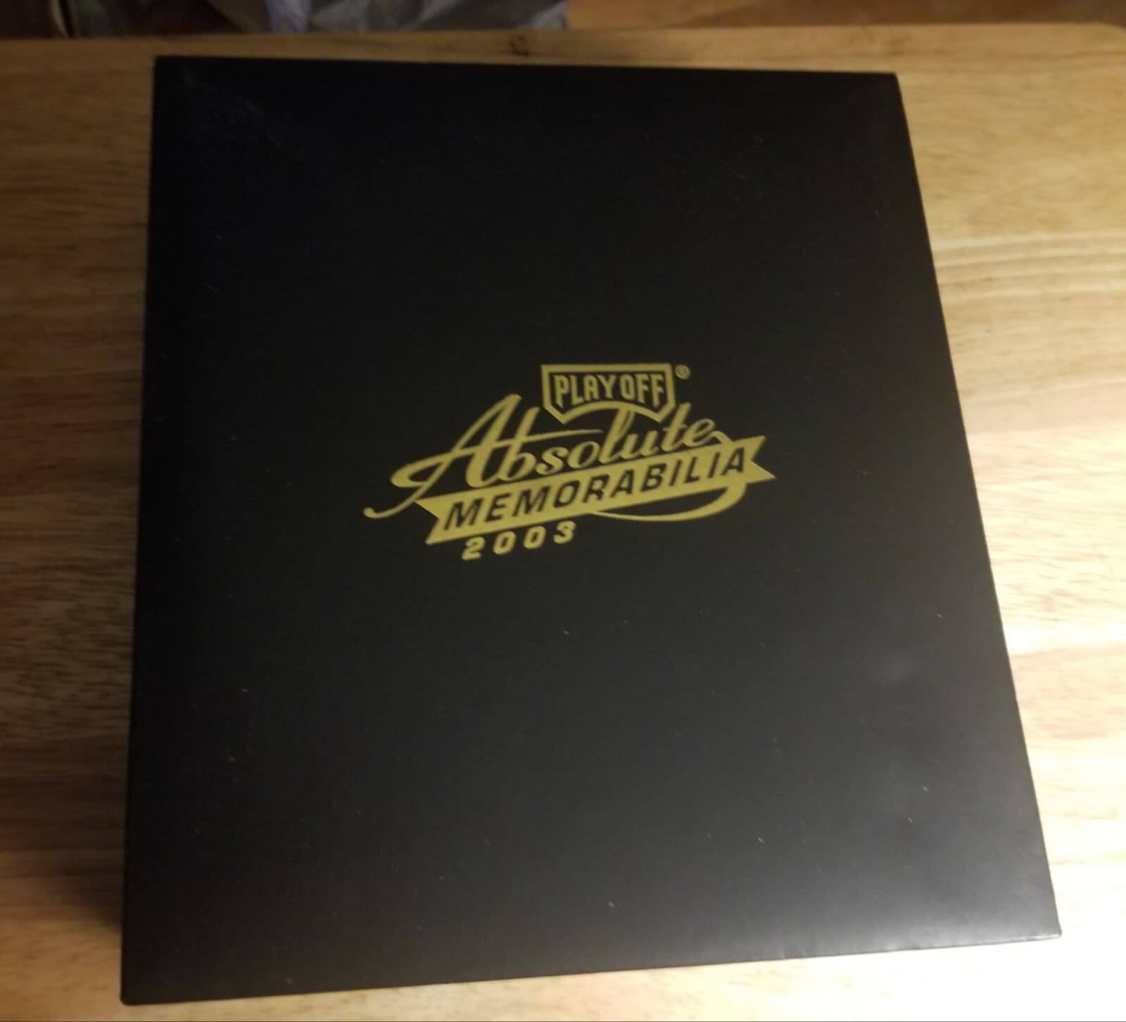 Nolan Ryan Auto #12/15- 2003 Absolute Memorabilia Etched Glass Plaque *ASTROS 6