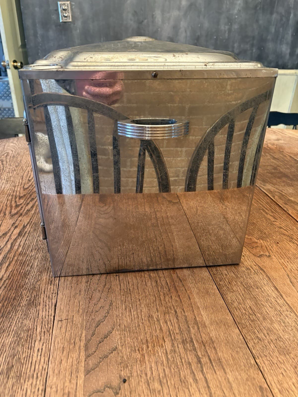 Vintage Everhot Camp Oven, Camp Oven, Camping Supplies 2