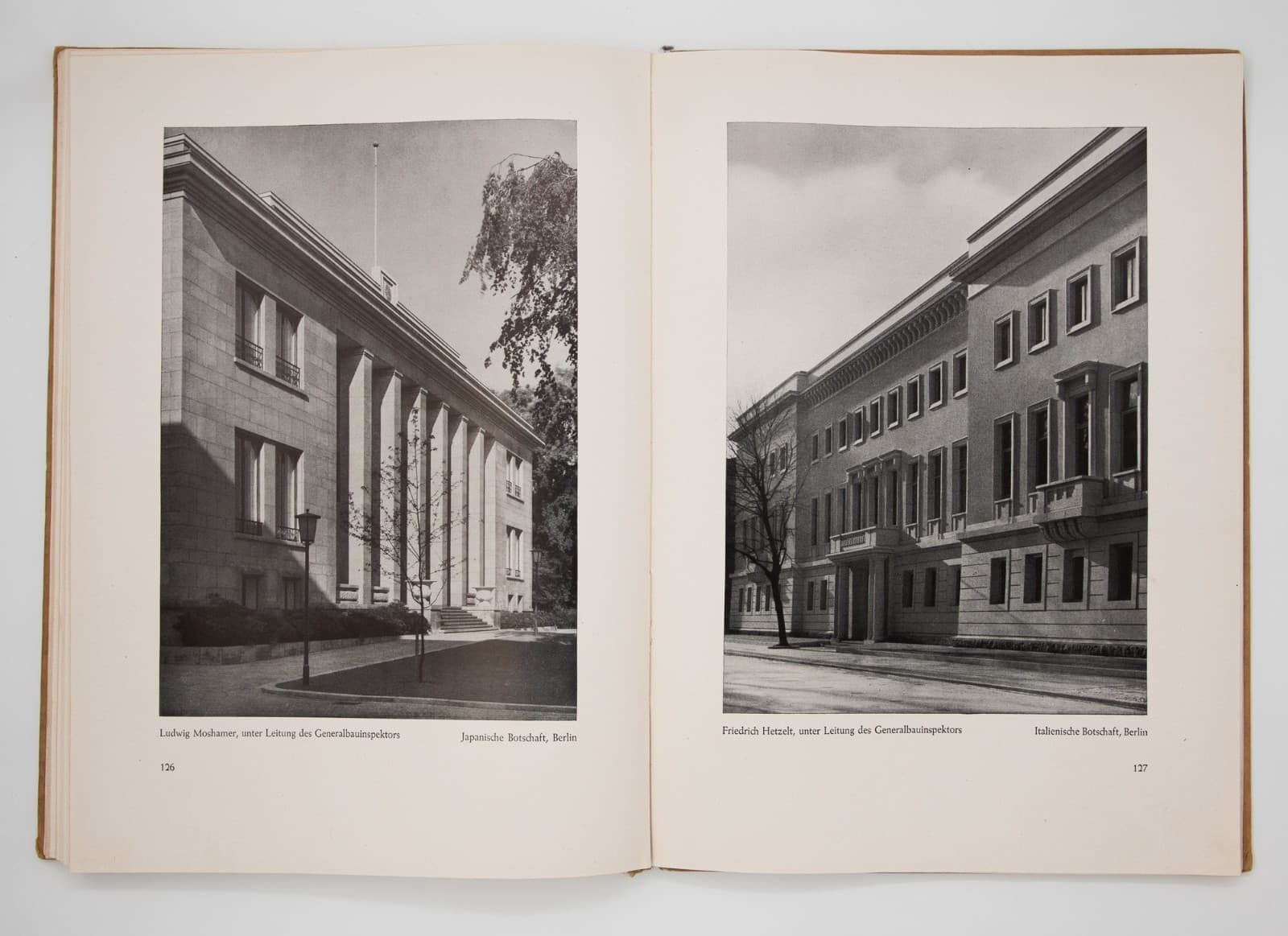 Das Bauen im Neuen Reich,Third Reich Commission Architecture Rare Two Issue Set 5