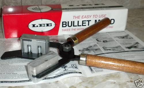 Lee 2-Cavity Bullet Mold 32 Cal 311 Diameter 100 Grain  # 90301 New! 2