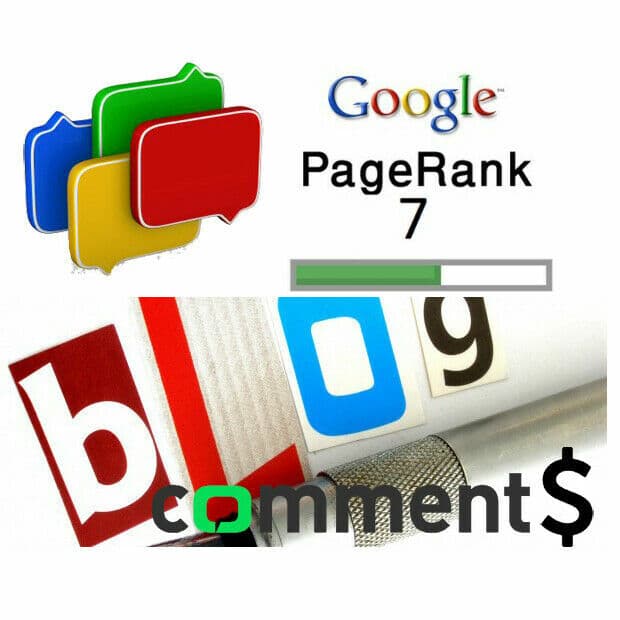 The most popular guerrilla marketing service! 1000 Blog Comments for SEO!!