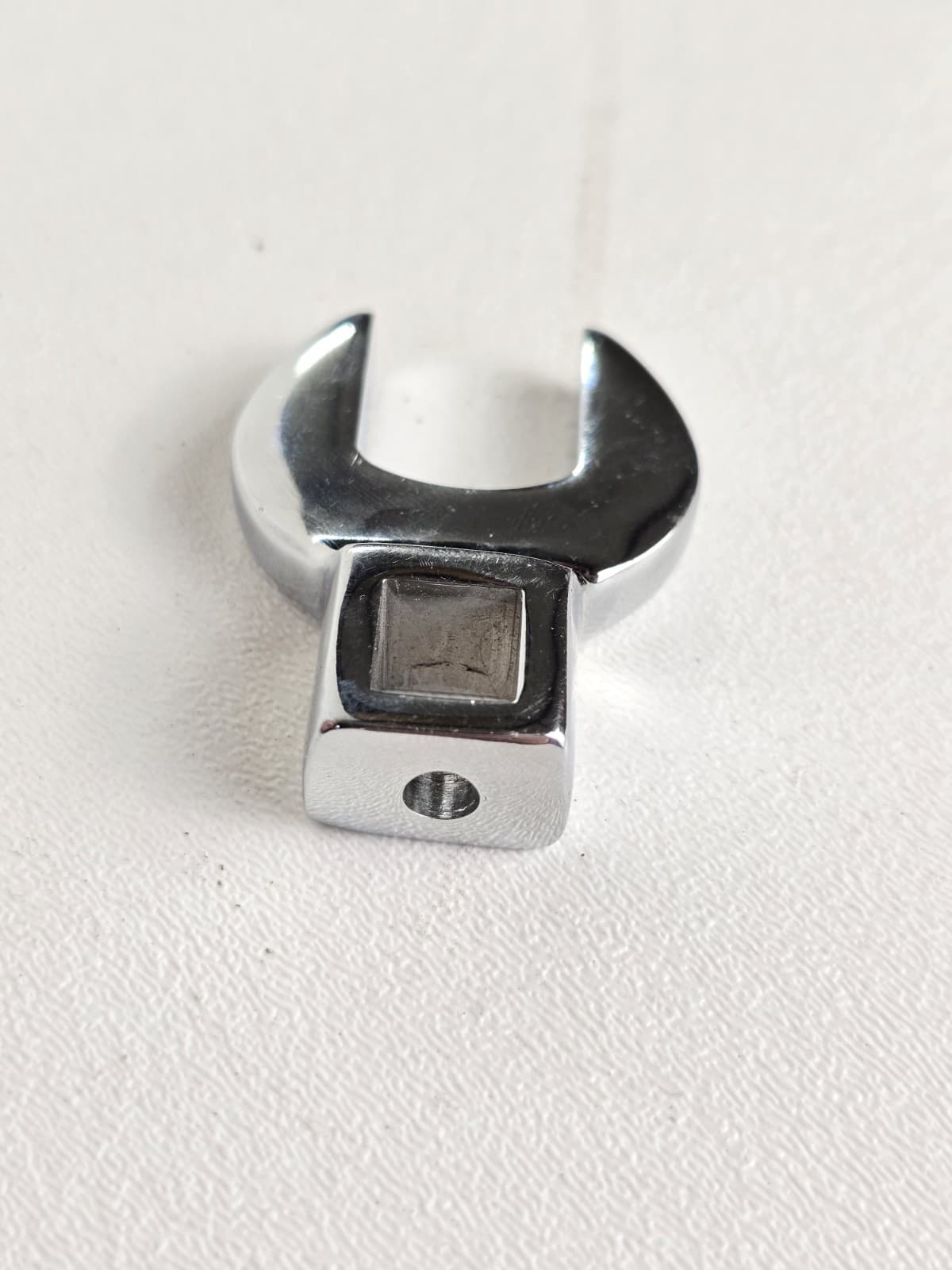 Carlyle NAPA 3/8" Drive Metric 17mm Crowfoot Crowsfoot Wrench CF3817M 3