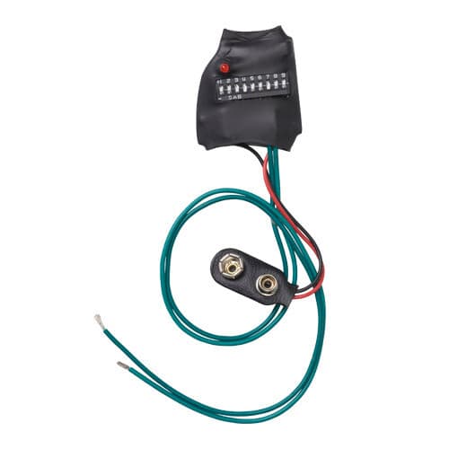 300MHz 10 Dip Switches Transmitter Module for Receivers 9V Battery Operation