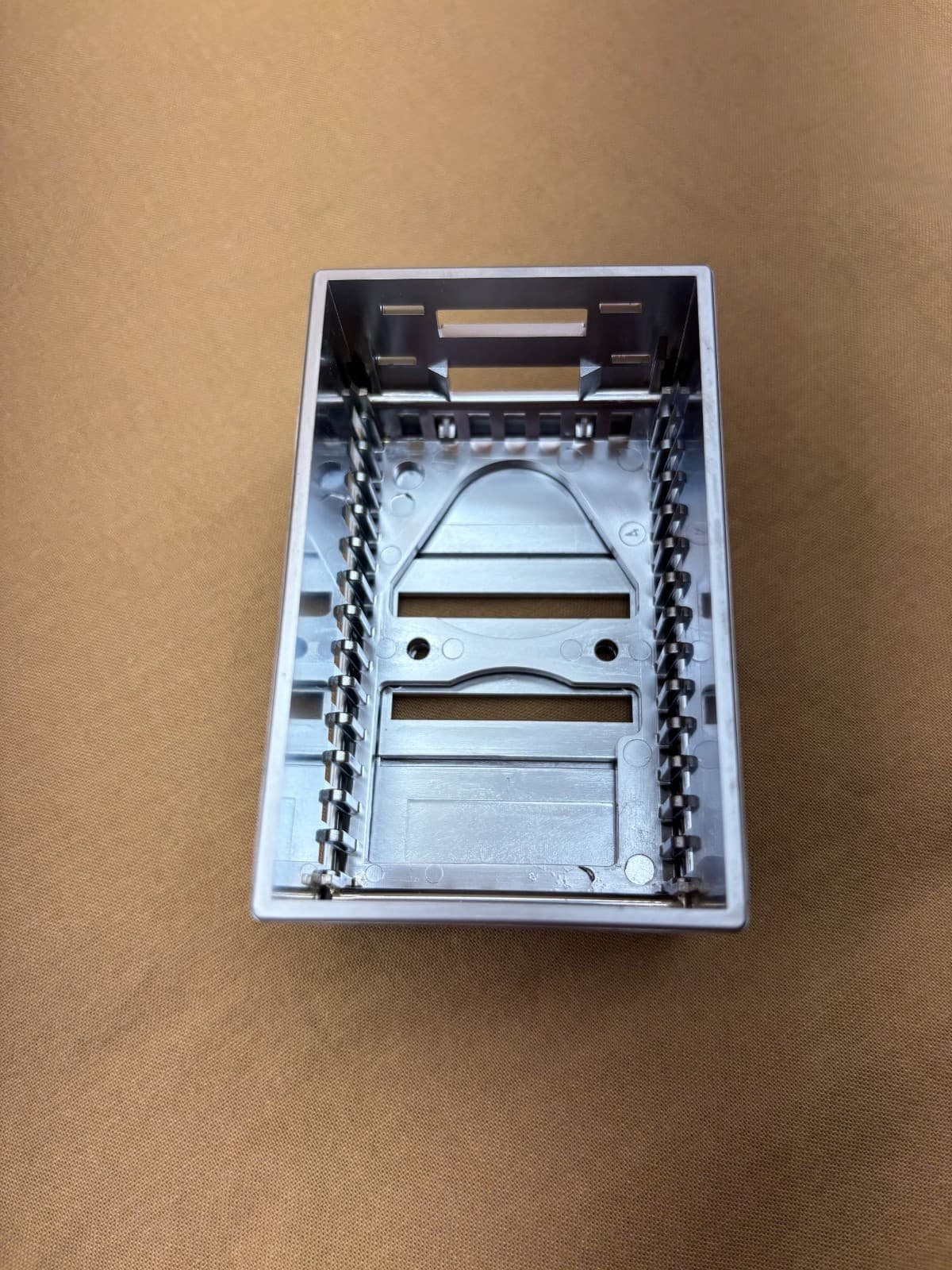 Honeywell 14004406-910 Pneumatic Thermostat Cover Kit Satin Chrome Finish 2