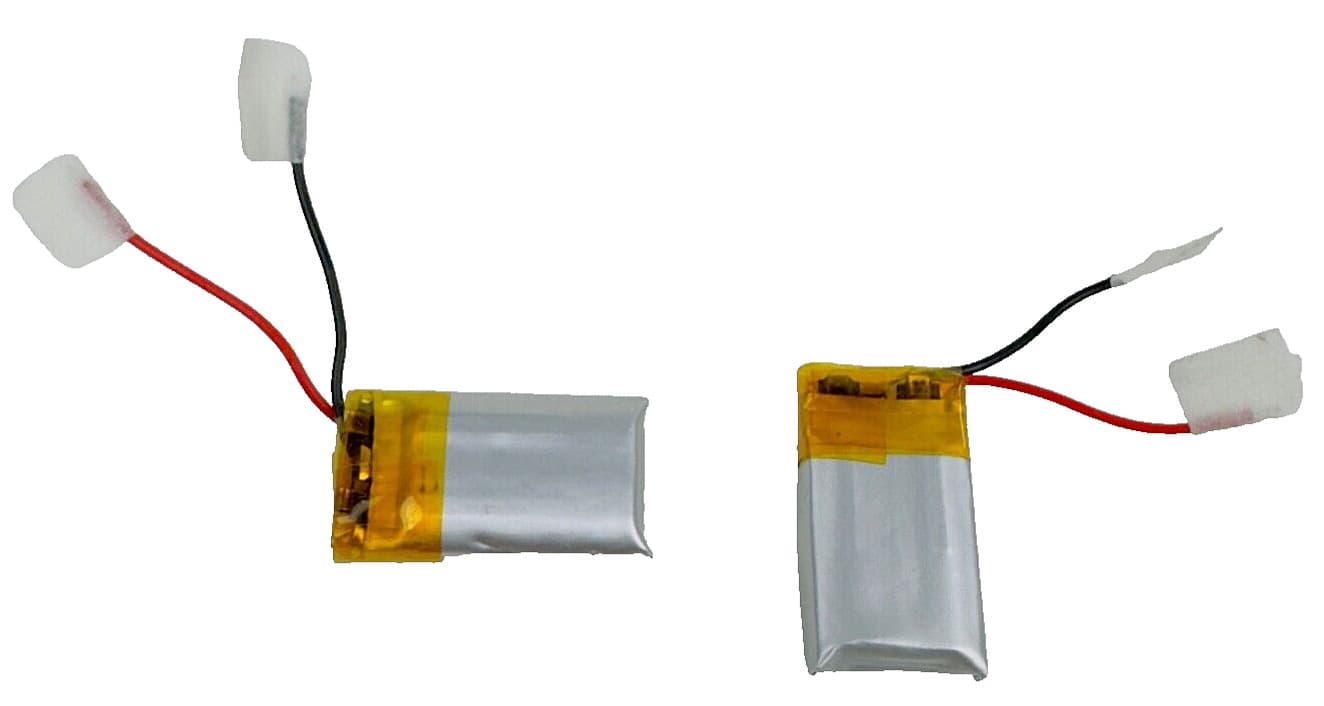 2 Batteries LOPI Rechargeable For #ssg-3550cr 3D & ssg-3300gr New Replacements 6