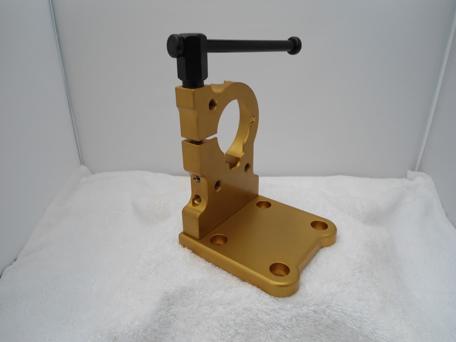 CAT 40 Tool Holder Tightening Fixture universal mounting vise  APM, MADE IN USA 6