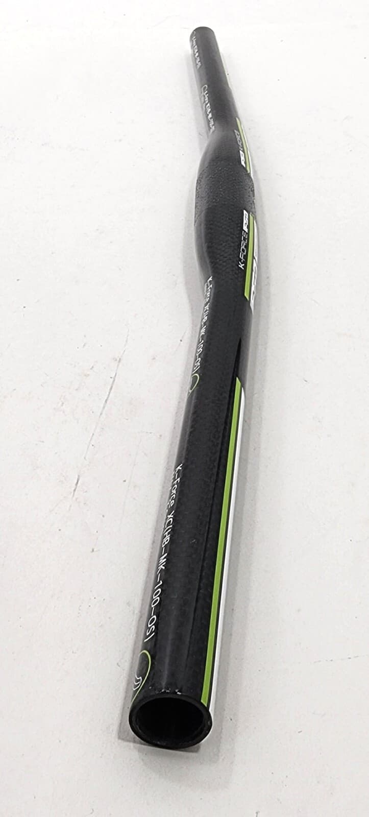 BRAND NEW Mountain Bike Carbon Fiber Flat Bar Handlebar 31.8 x 600mm, 130 Grams