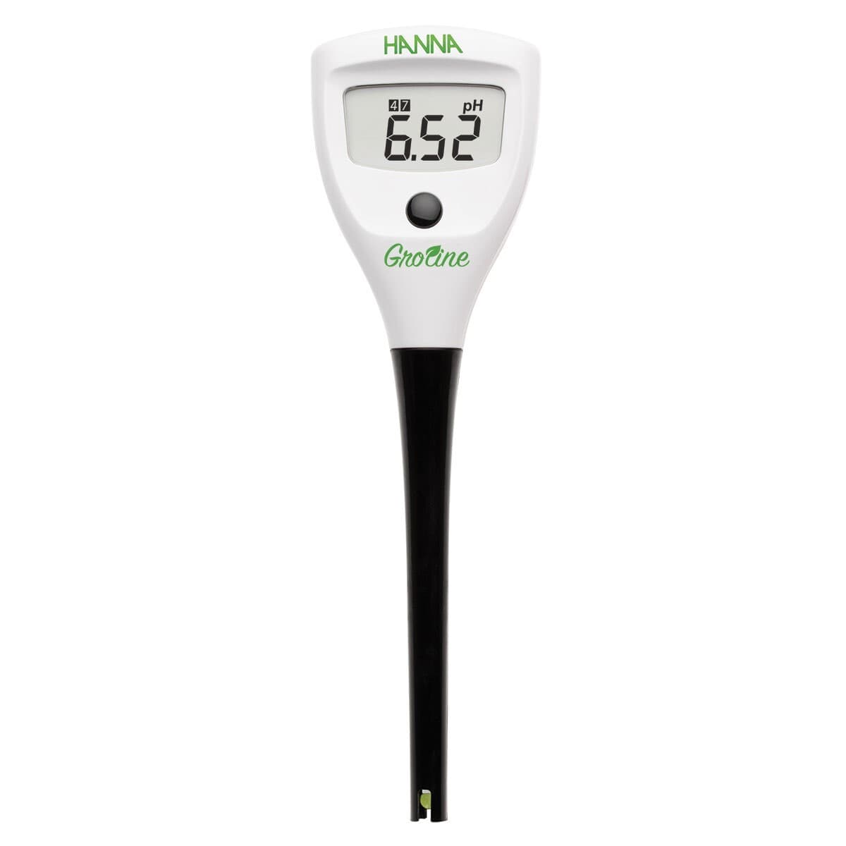Hanna Instruments GroLine Direct Hydroponics PH Tester HI98115