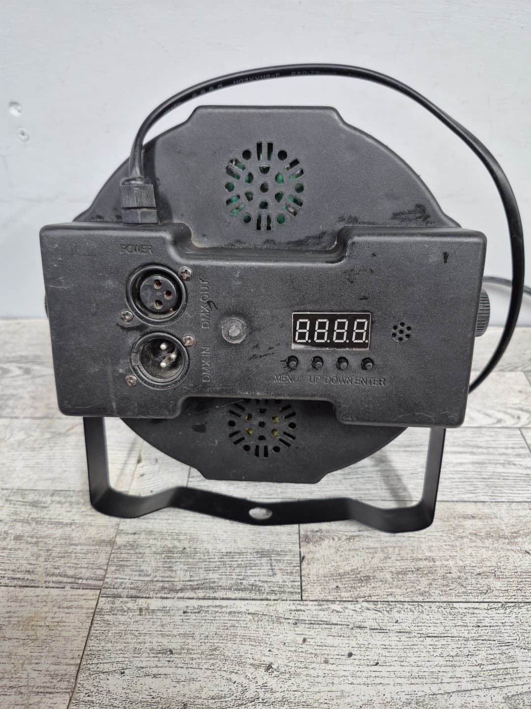 Eyourlife 18 X 3W LED Stage Light DJ Par Light 54W RGB Par Sound Activated Flash 4