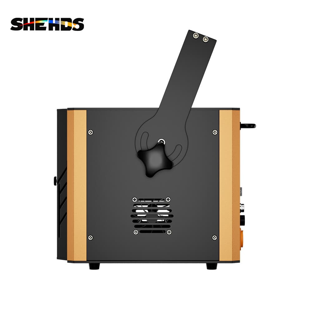 New version 6W ILDA 3D Animation Laser RGB Full Color Light Projecte Scan 4